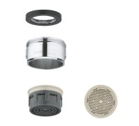 AIREADOR MOUSSEUR BAÑERA GROHE